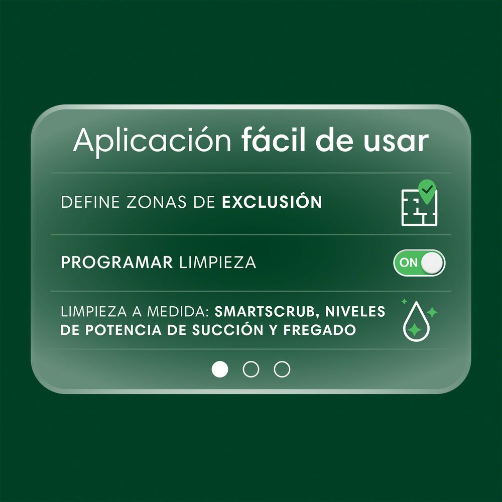Limpieza totalmente personalizada